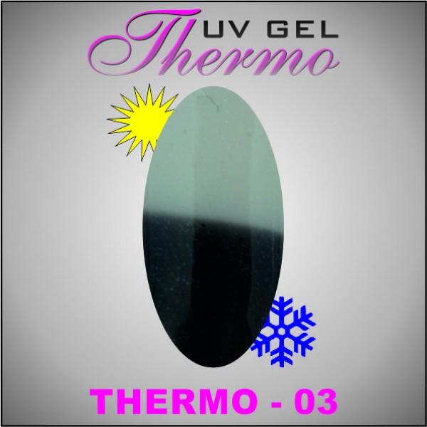 Gel Color Thermo 5g #003 Gel color Thermo 